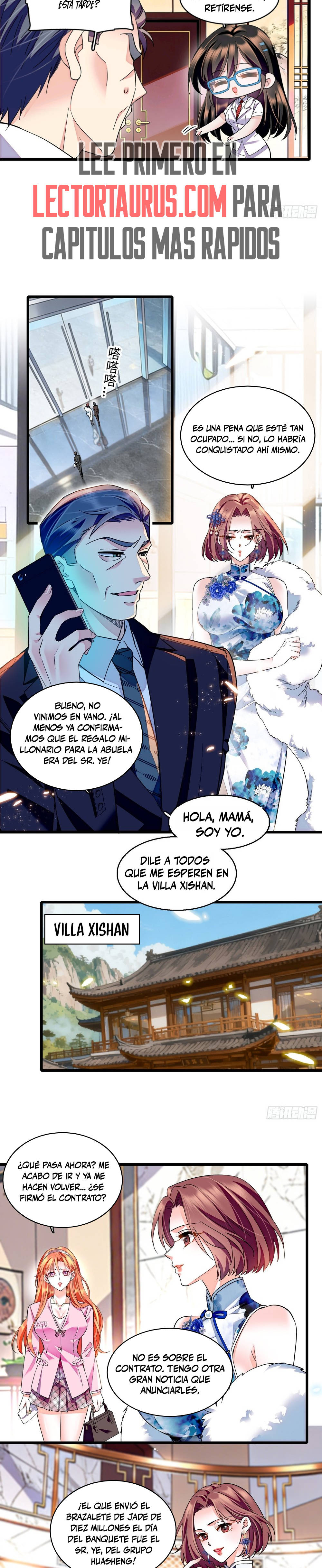 El Yerno Rechazado Toma el Control Capítulo 21 - Page 4