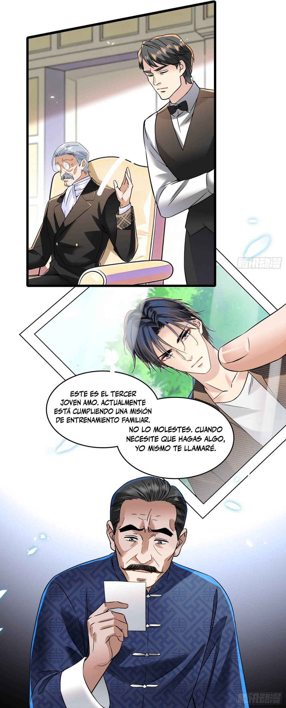 El Yerno Rechazado Toma el Control Capítulo 22 - Page 11