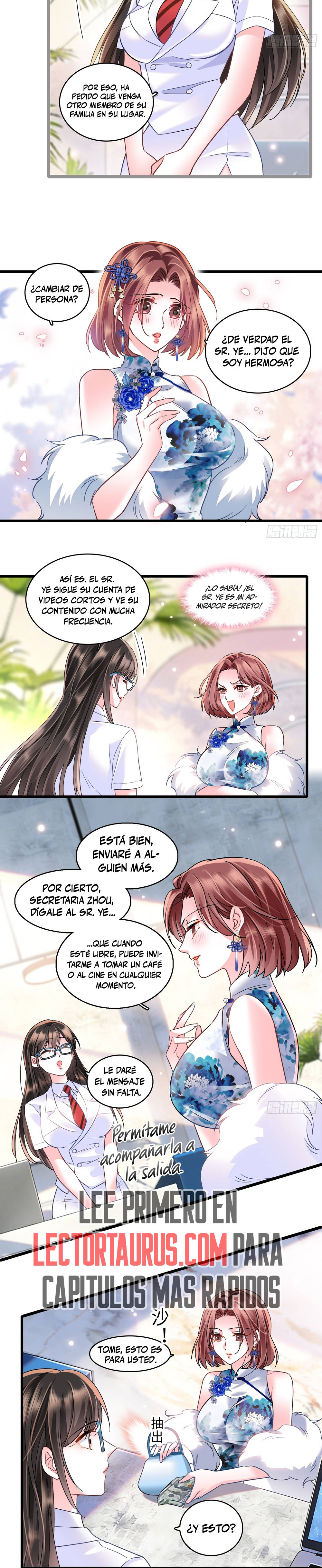 El Yerno Rechazado Toma el Control Capítulo 22 - Page 3