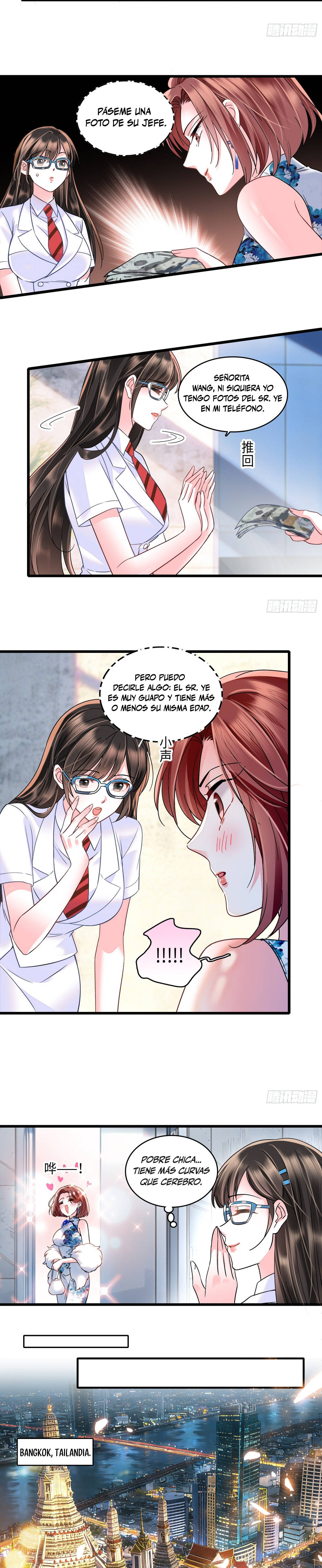 El Yerno Rechazado Toma el Control Capítulo 22 - Page 4