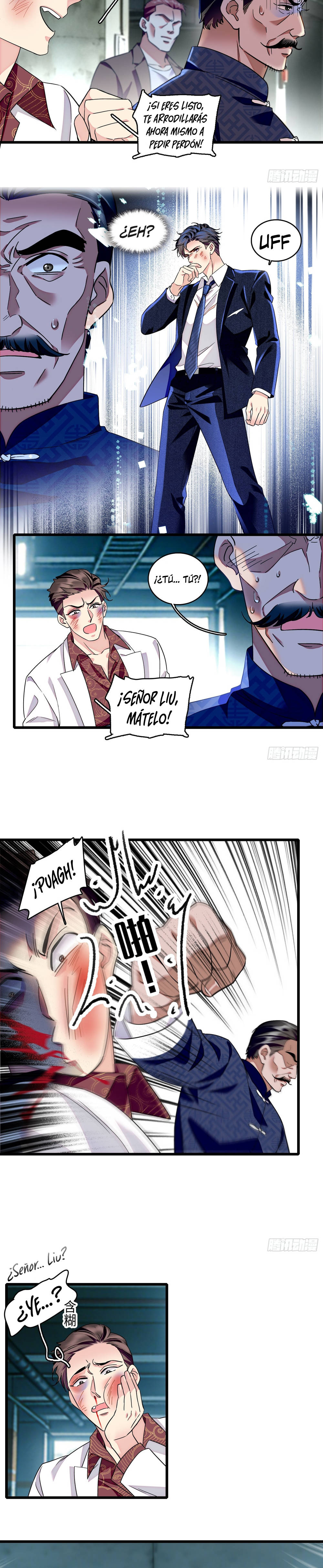 El Yerno Rechazado Toma el Control Capítulo 23 - Page 10