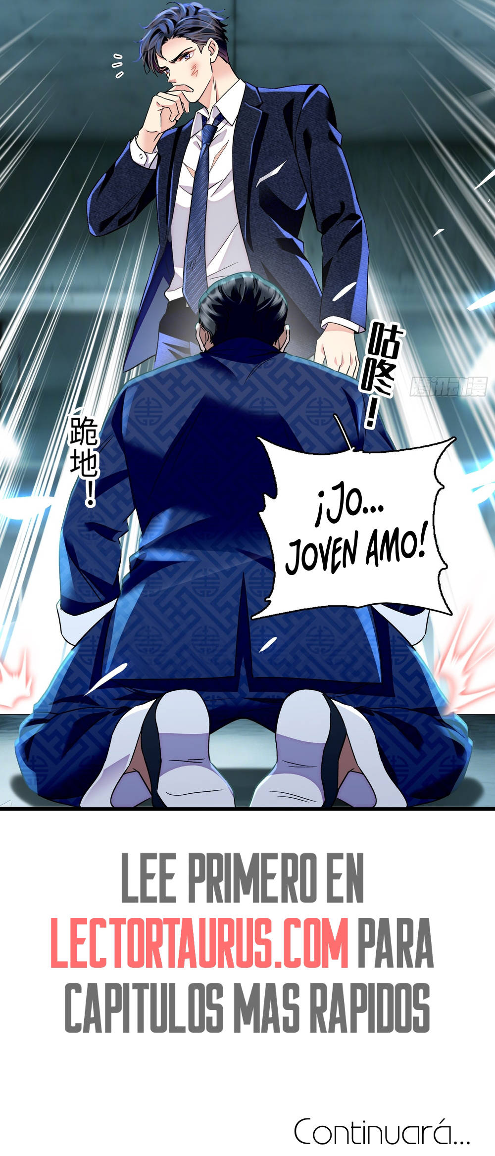 El Yerno Rechazado Toma el Control Capítulo 23 - Page 11