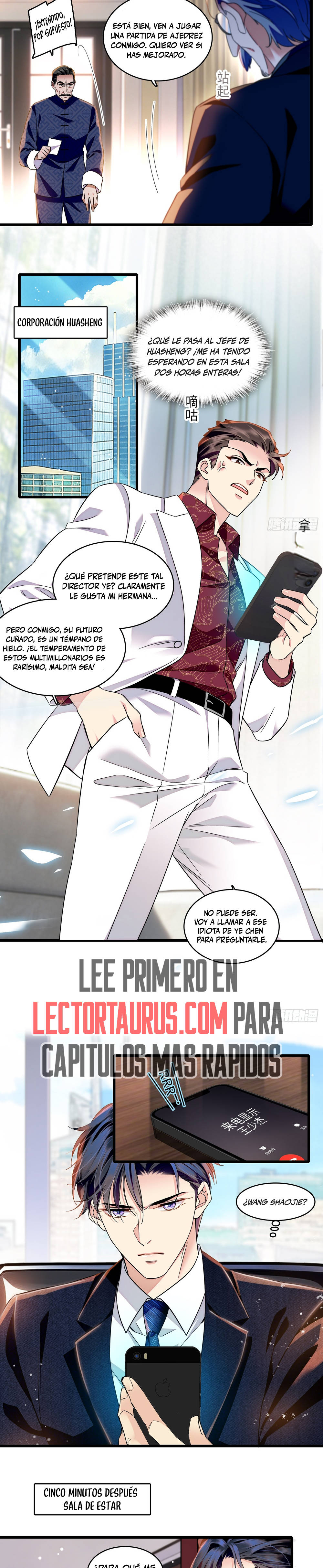 El Yerno Rechazado Toma el Control Capítulo 23 - Page 2