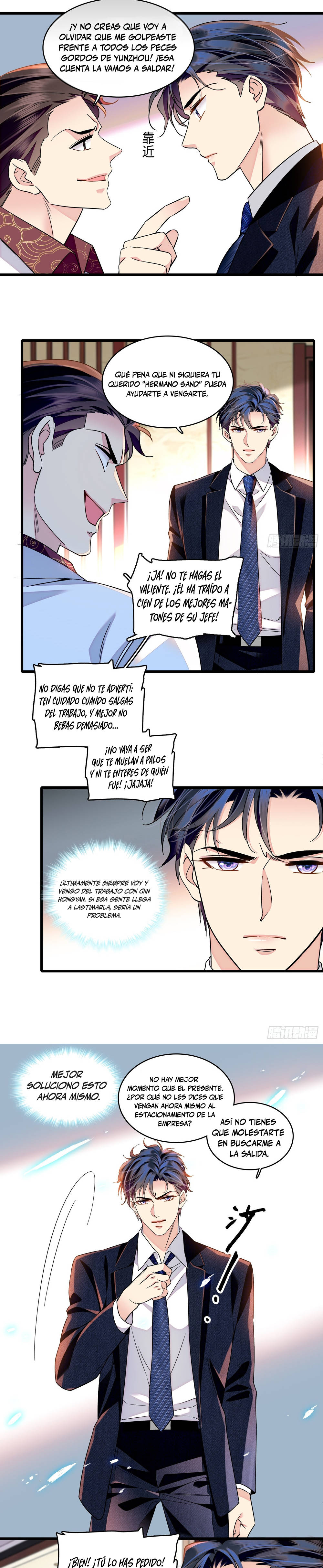 El Yerno Rechazado Toma el Control Capítulo 23 - Page 4