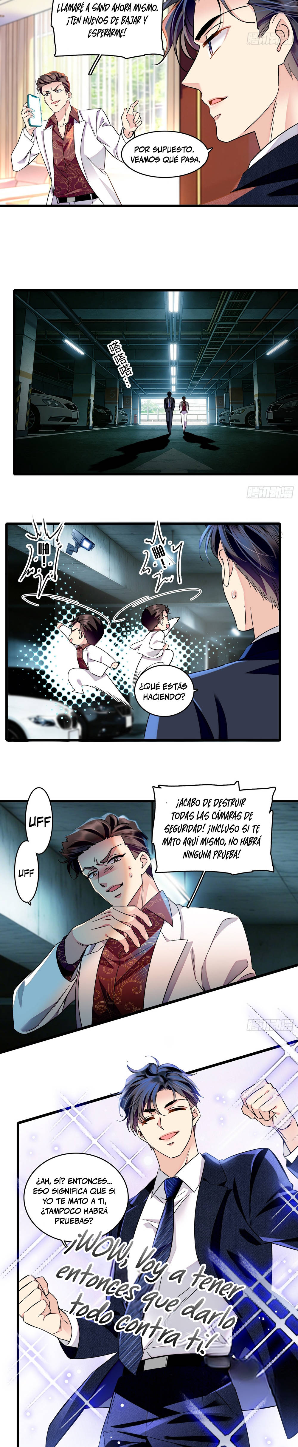 El Yerno Rechazado Toma el Control Capítulo 23 - Page 5