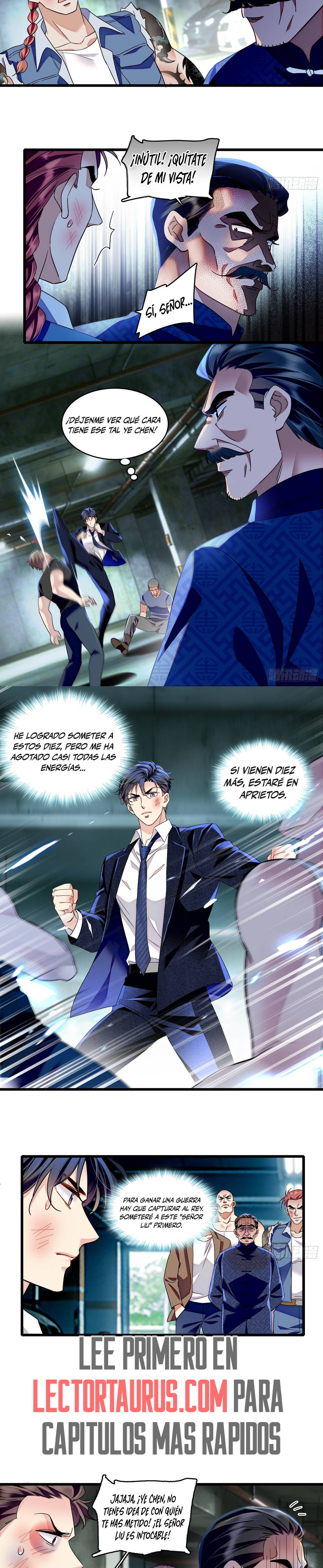 El Yerno Rechazado Toma el Control Capítulo 23 - Page 9