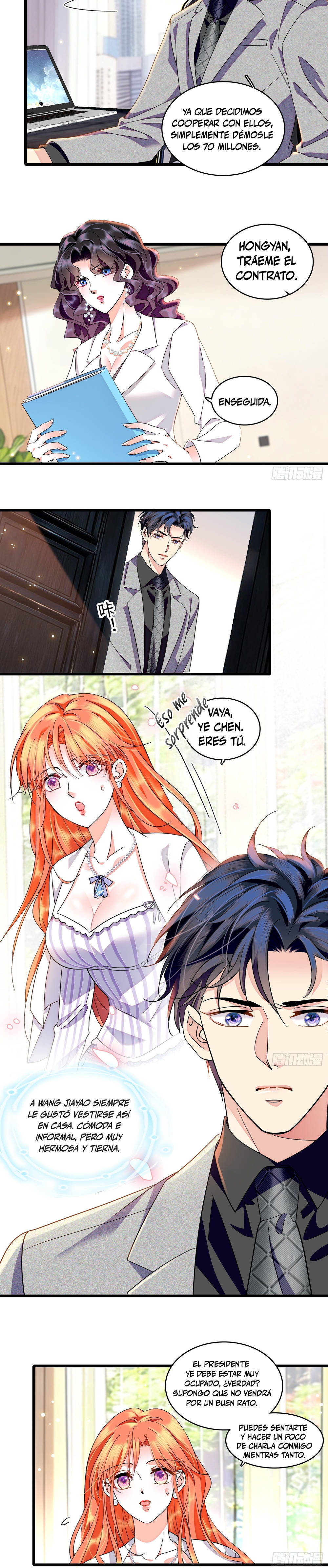 El Yerno Rechazado Toma el Control Capítulo 24 - Page 10