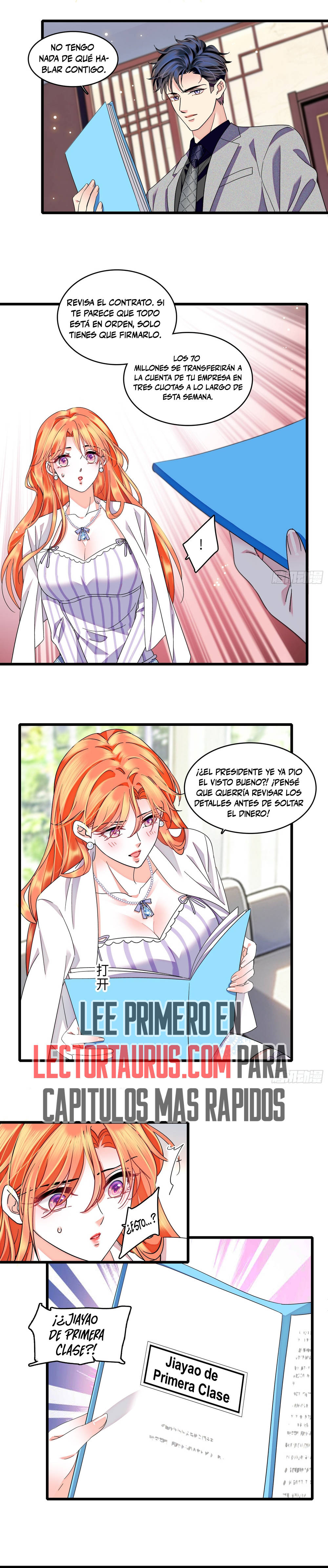 El Yerno Rechazado Toma el Control Capítulo 24 - Page 11