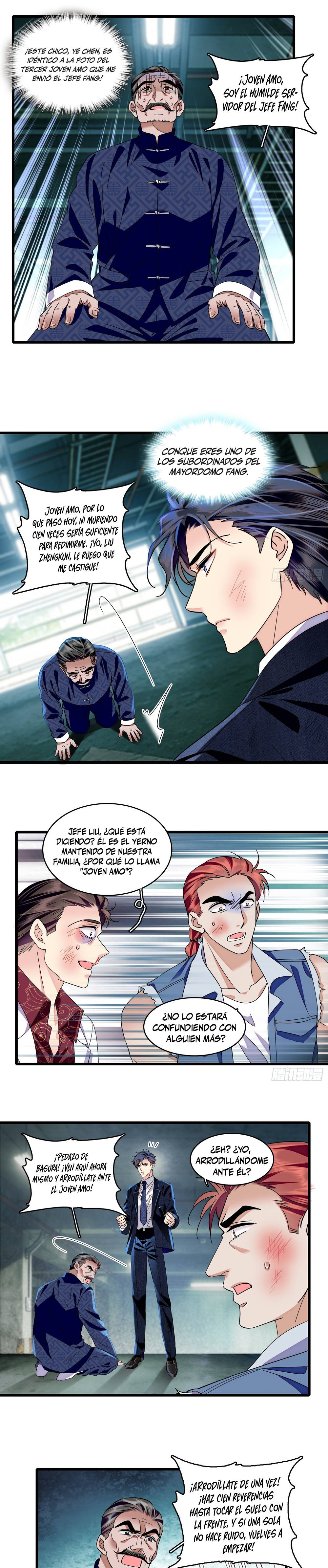 El Yerno Rechazado Toma el Control Capítulo 24 - Page 2