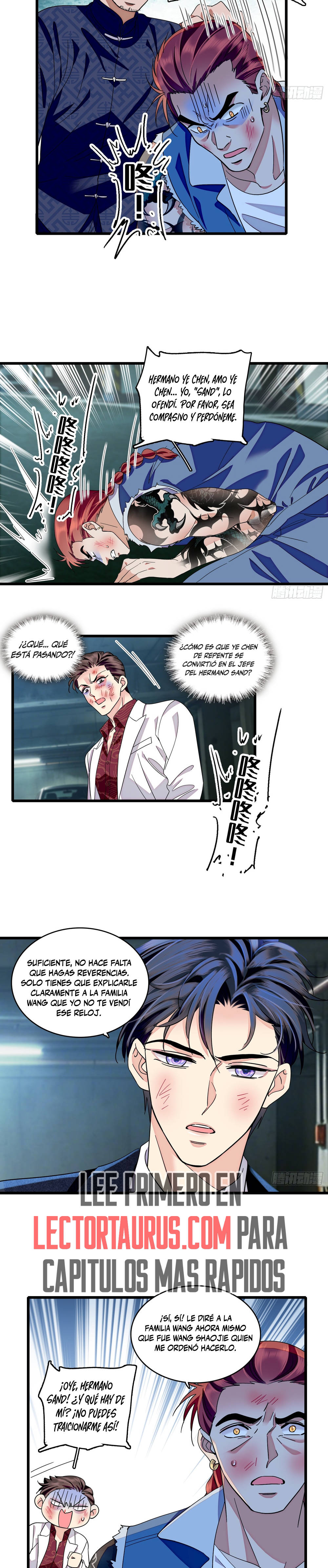 El Yerno Rechazado Toma el Control Capítulo 24 - Page 3