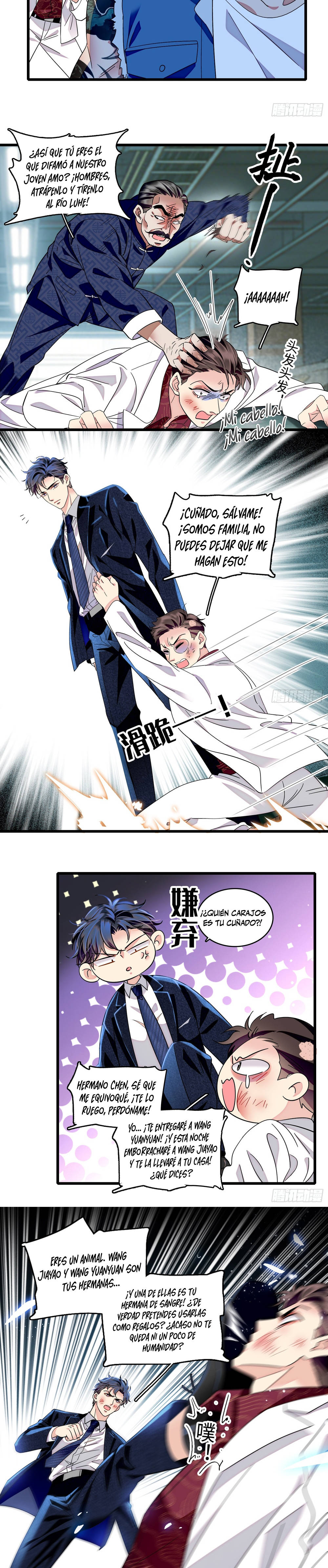 El Yerno Rechazado Toma el Control Capítulo 24 - Page 4