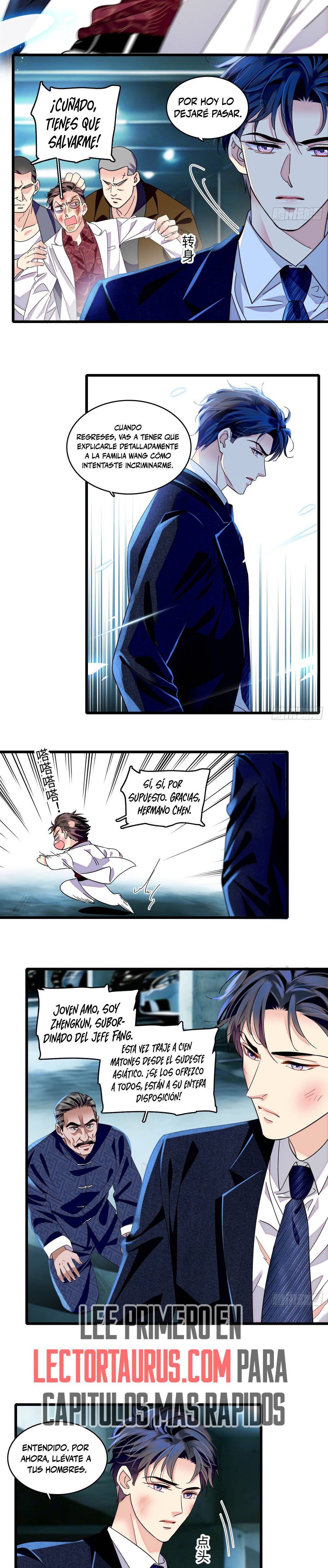 El Yerno Rechazado Toma el Control Capítulo 24 - Page 5