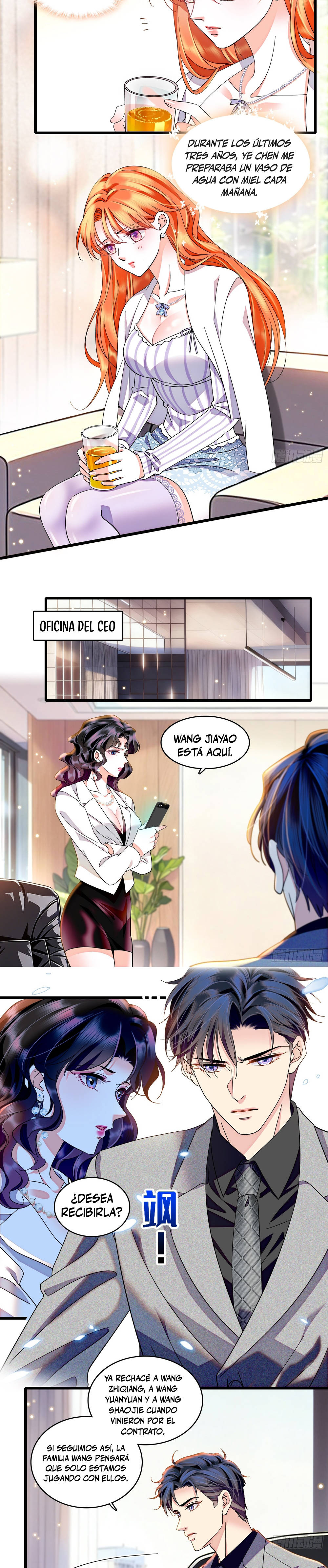 El Yerno Rechazado Toma el Control Capítulo 24 - Page 9