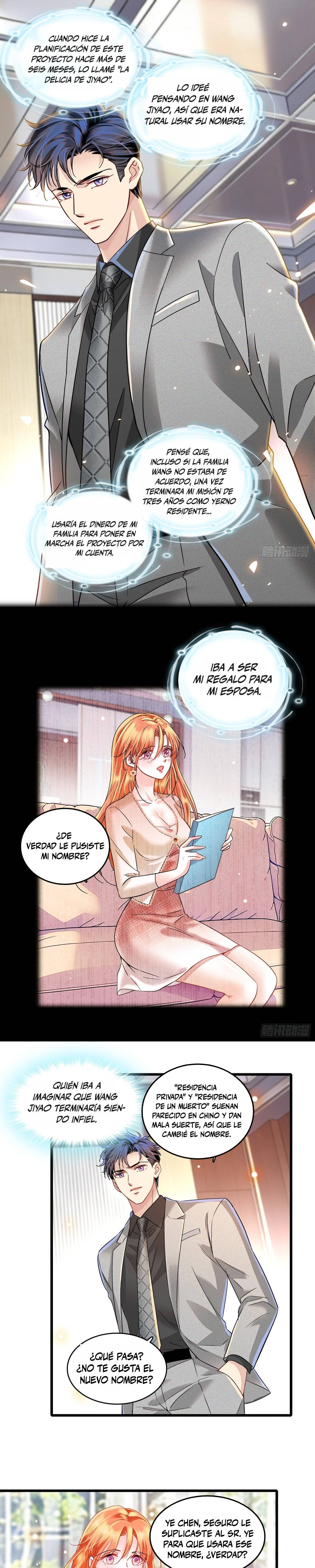 El Yerno Rechazado Toma el Control Capítulo 25 - Page 1