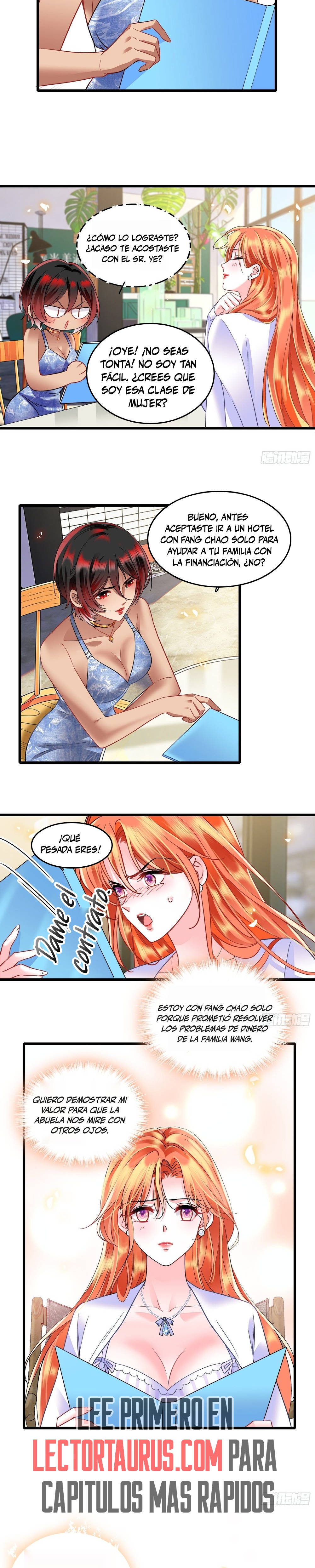 El Yerno Rechazado Toma el Control Capítulo 25 - Page 10