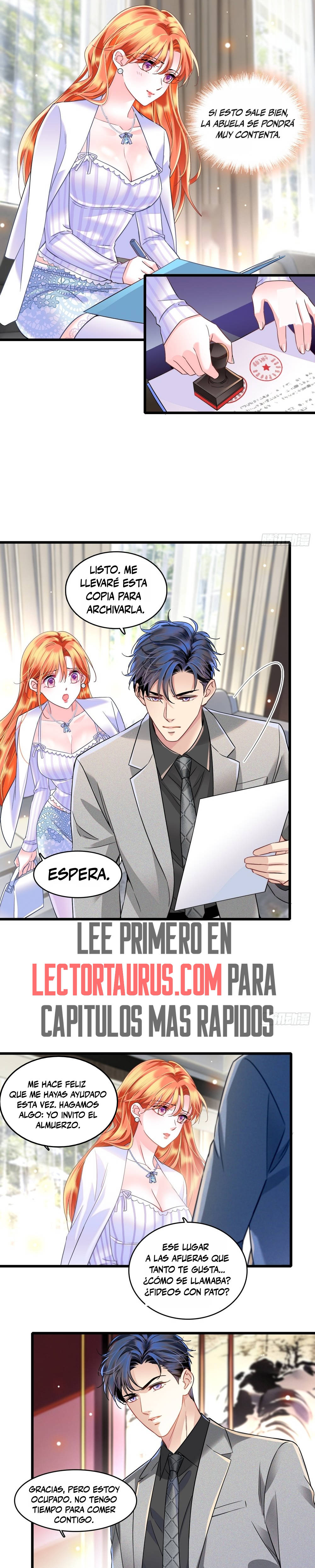 El Yerno Rechazado Toma el Control Capítulo 25 - Page 3