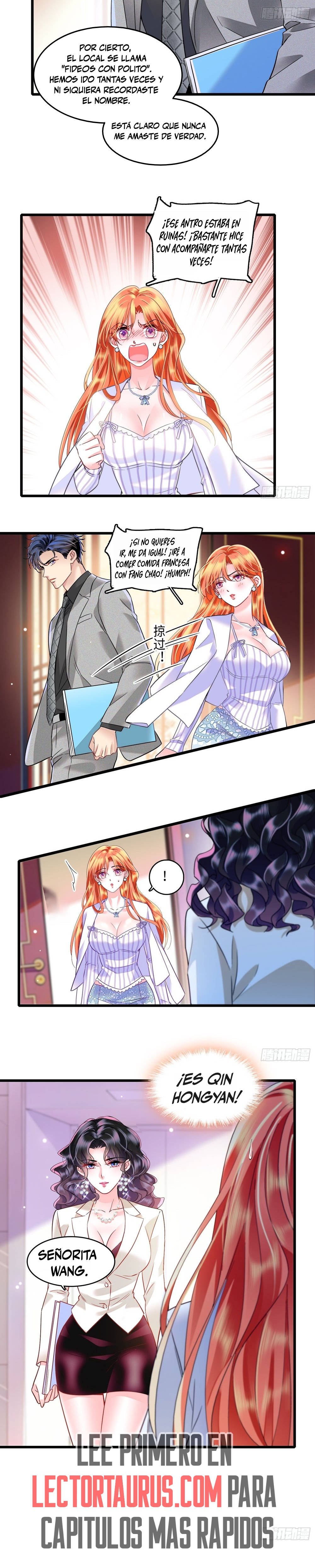 El Yerno Rechazado Toma el Control Capítulo 25 - Page 4