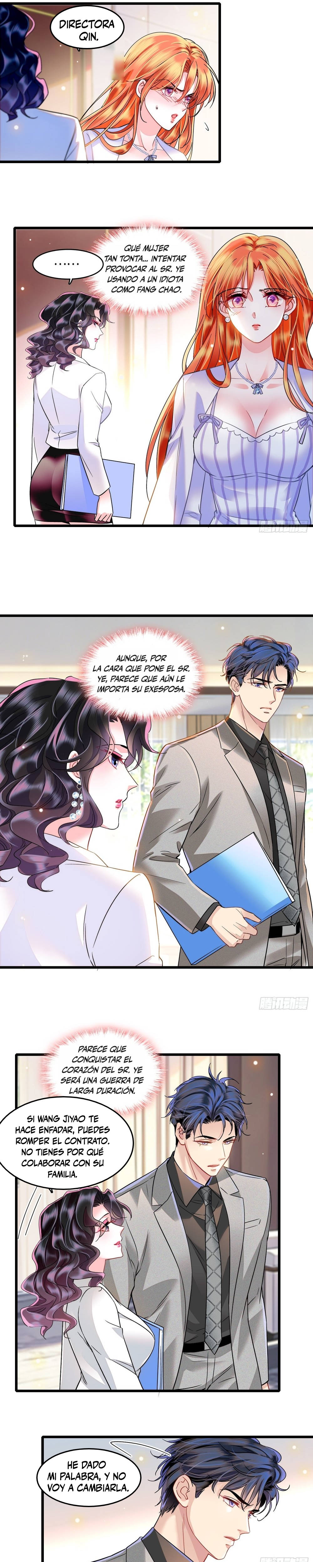 El Yerno Rechazado Toma el Control Capítulo 25 - Page 5