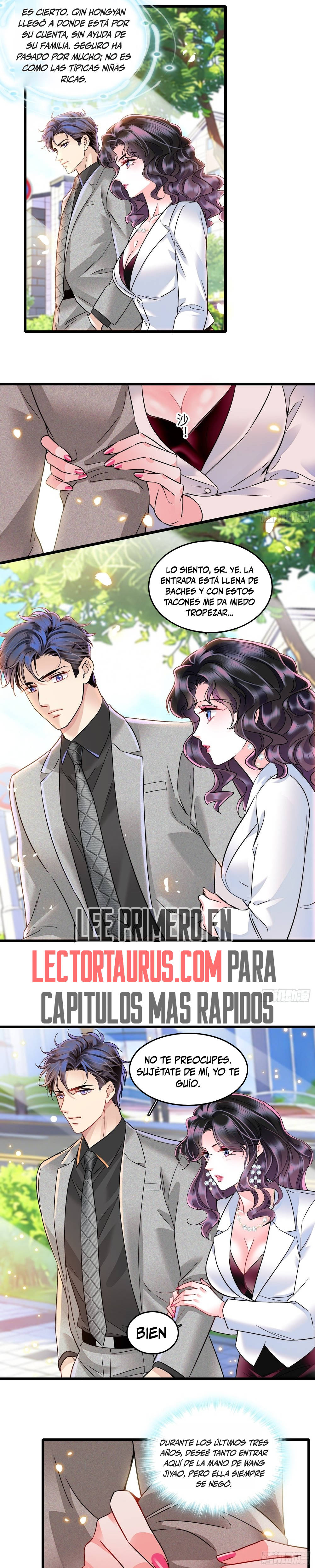 El Yerno Rechazado Toma el Control Capítulo 25 - Page 7