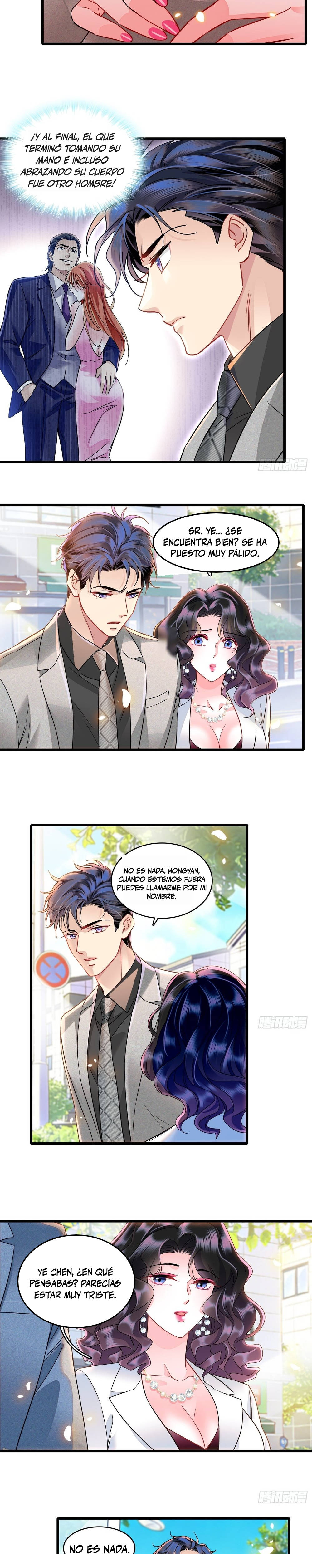 El Yerno Rechazado Toma el Control Capítulo 25 - Page 8