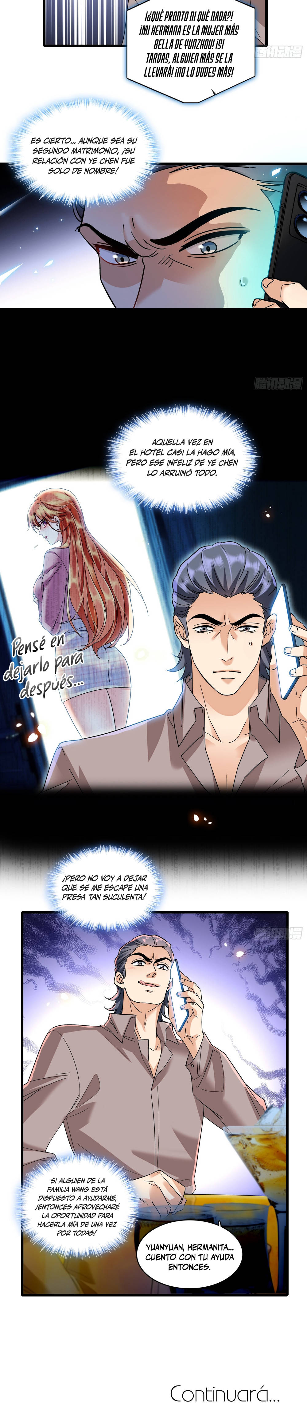El Yerno Rechazado Toma el Control Capítulo 26 - Page 11