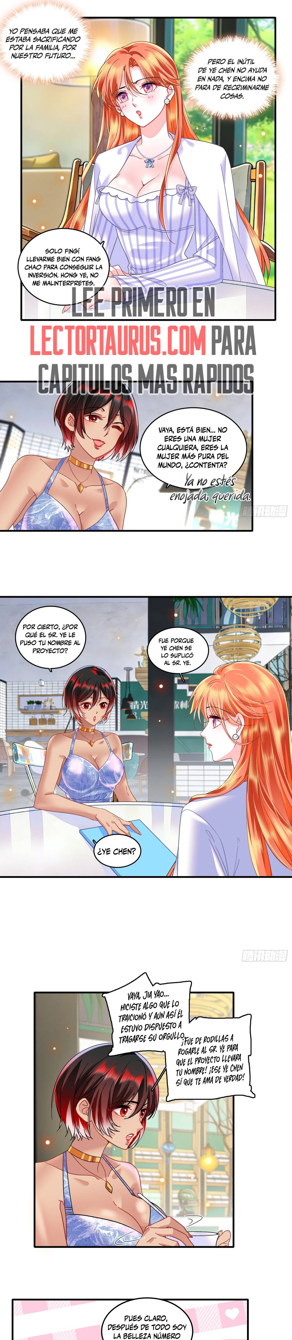 El Yerno Rechazado Toma el Control Capítulo 26 - Page 2