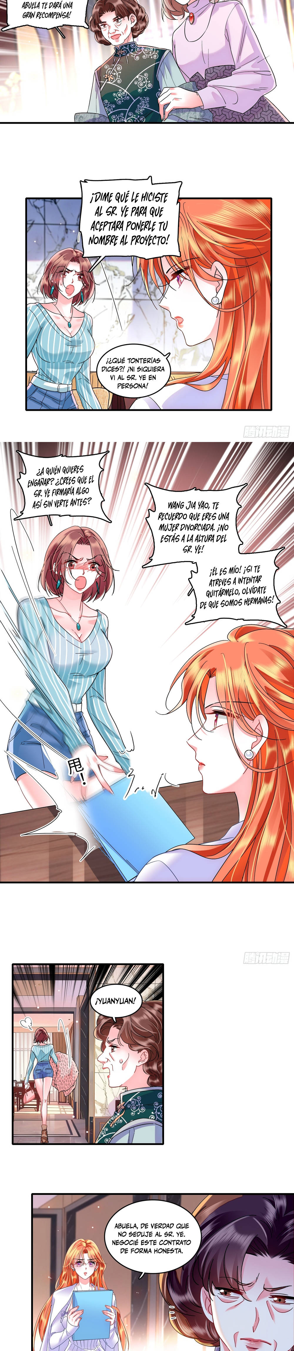 El Yerno Rechazado Toma el Control Capítulo 26 - Page 6
