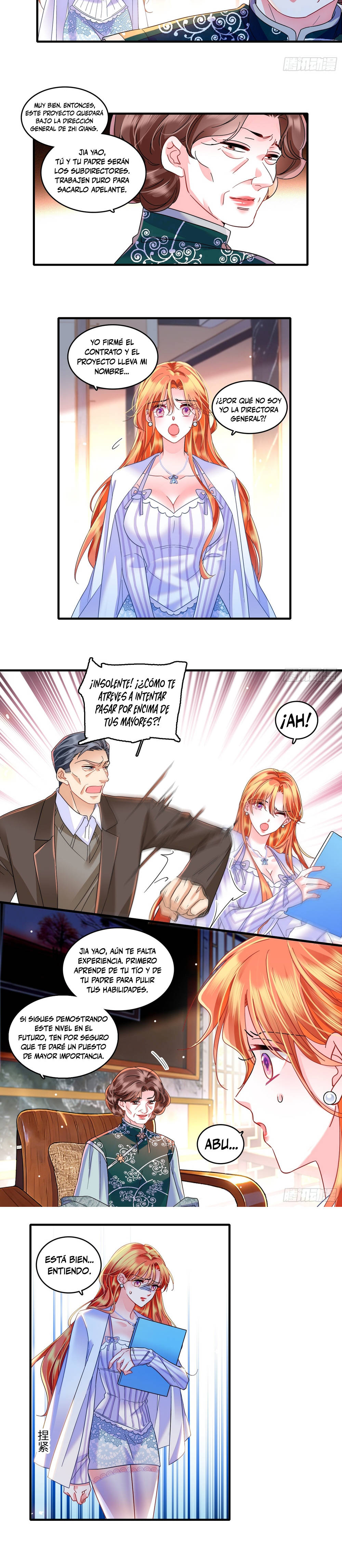 El Yerno Rechazado Toma el Control Capítulo 26 - Page 7