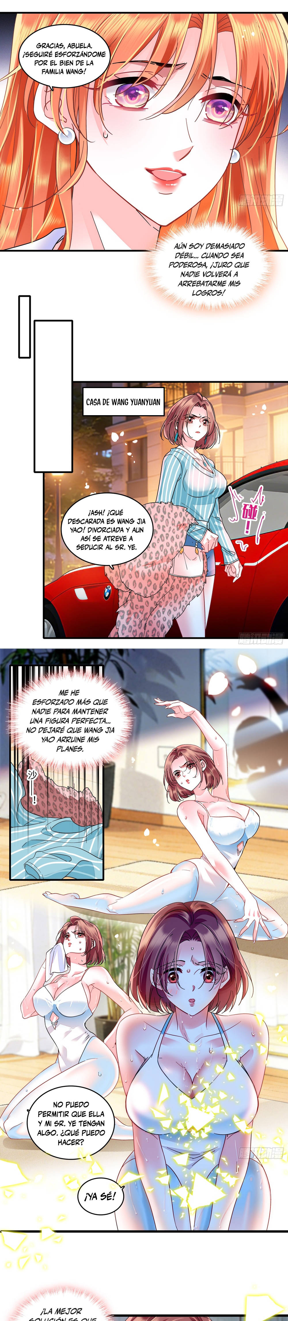 El Yerno Rechazado Toma el Control Capítulo 26 - Page 8