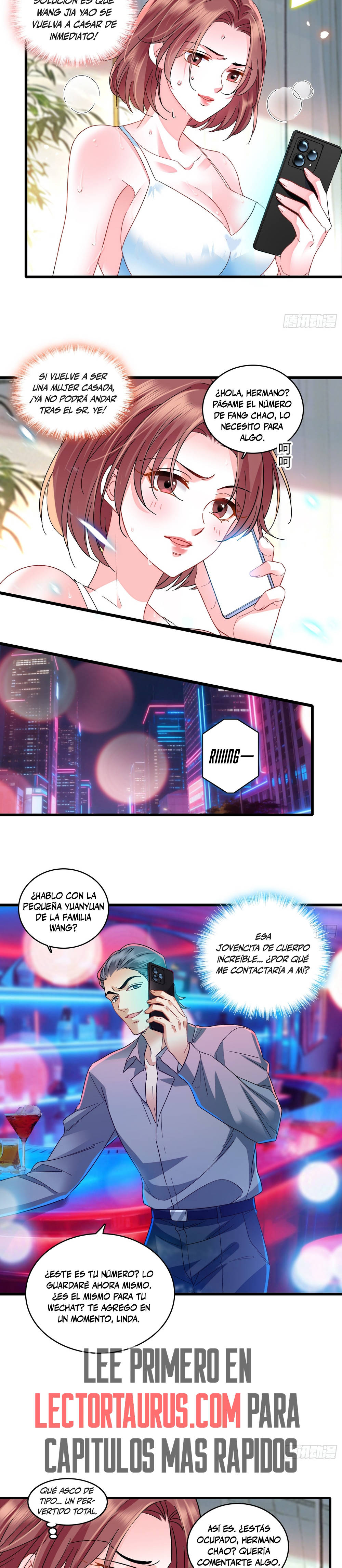 El Yerno Rechazado Toma el Control Capítulo 26 - Page 9