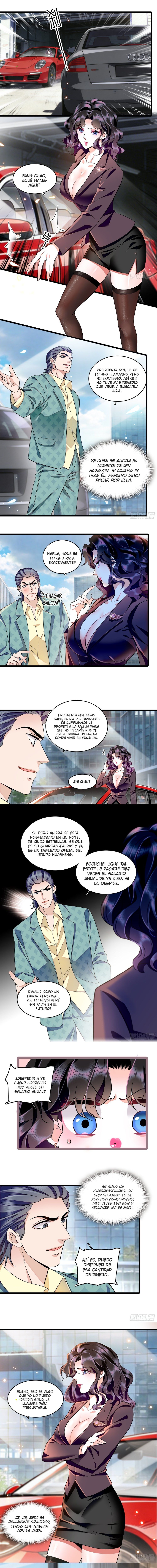 El Yerno Rechazado Toma el Control Capítulo 27 - Page 2