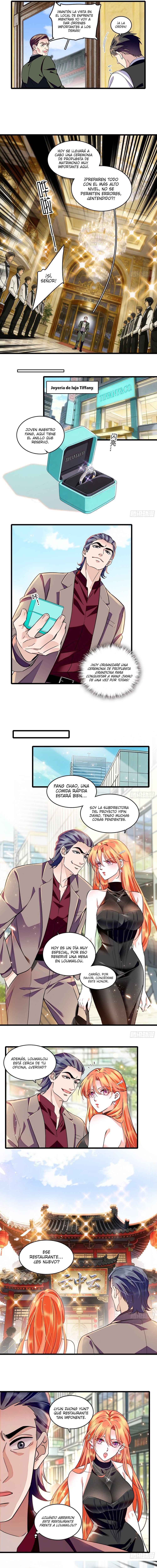 El Yerno Rechazado Toma el Control Capítulo 27 - Page 6