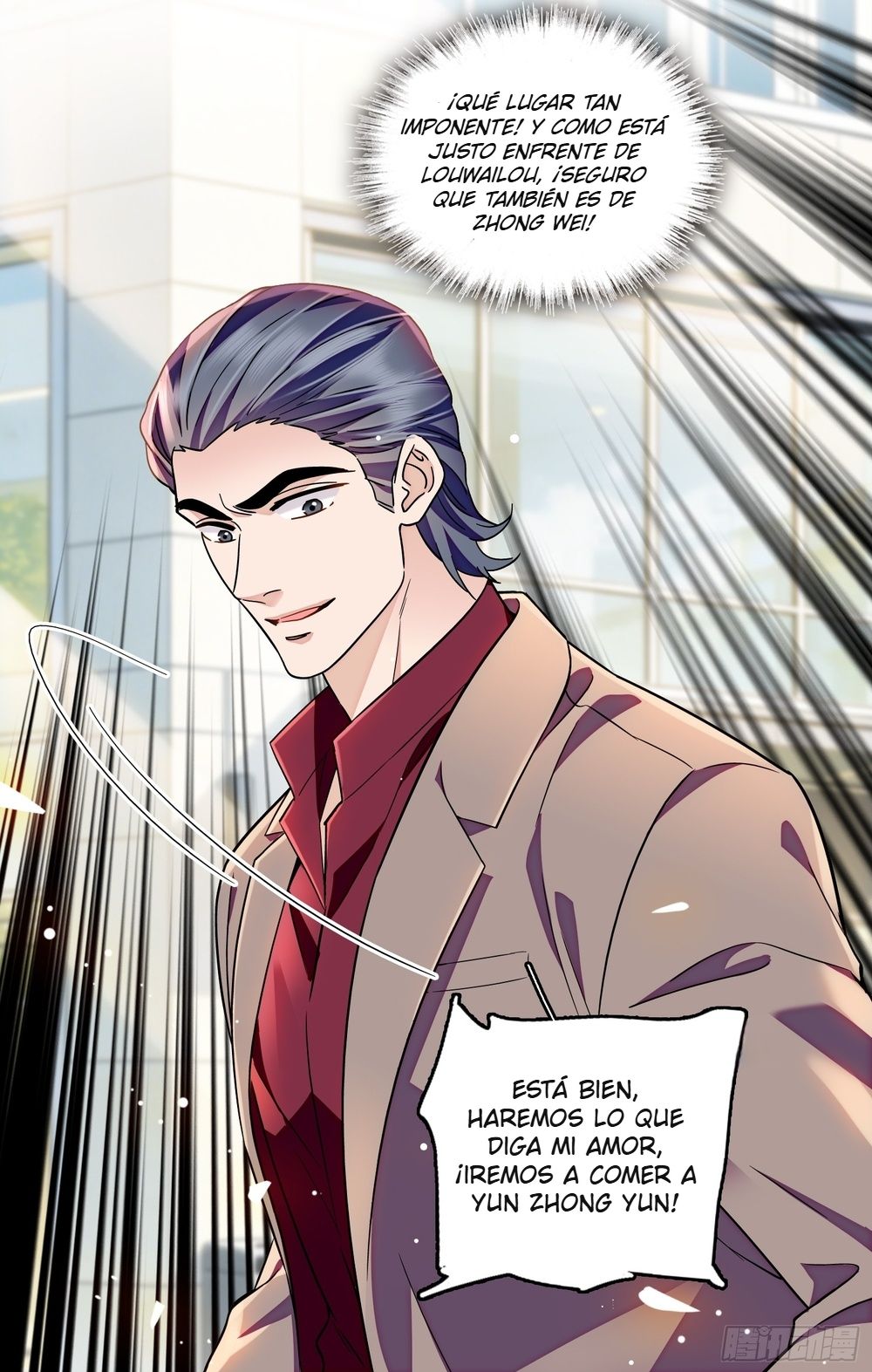 El Yerno Rechazado Toma el Control Capítulo 27 - Page 7