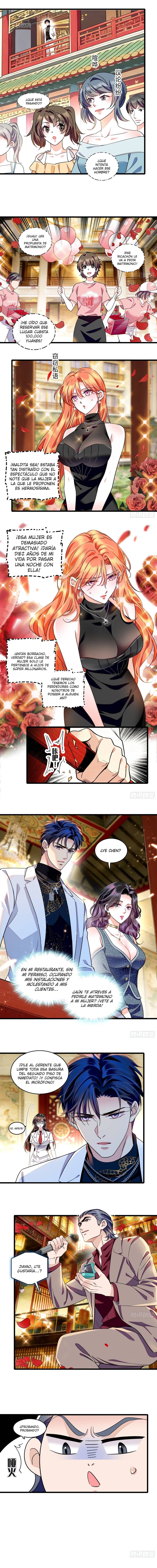 El Yerno Rechazado Toma el Control Capítulo 28 - Page 2