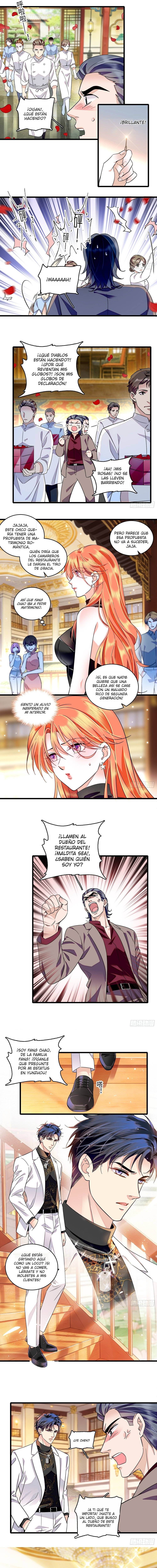 El Yerno Rechazado Toma el Control Capítulo 28 - Page 3