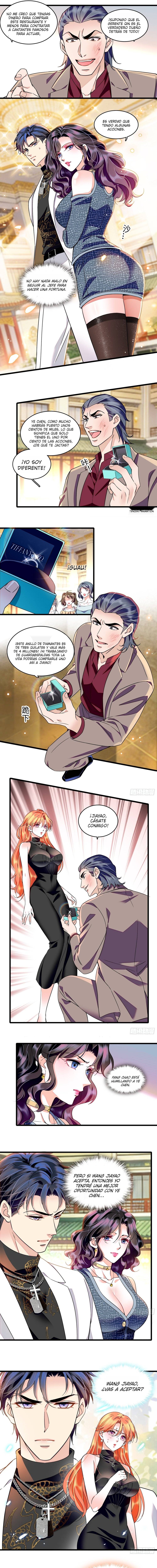 El Yerno Rechazado Toma el Control Capítulo 28 - Page 5