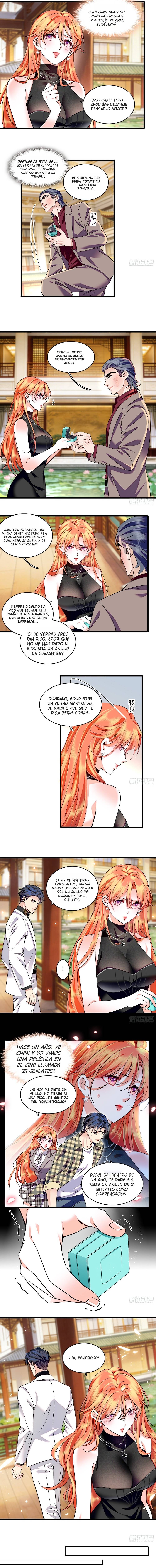 El Yerno Rechazado Toma el Control Capítulo 28 - Page 6