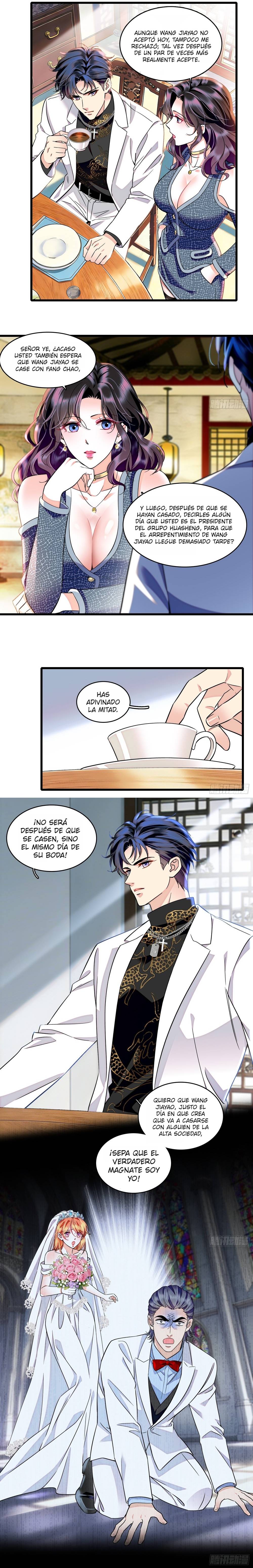 El Yerno Rechazado Toma el Control Capítulo 28 - Page 7