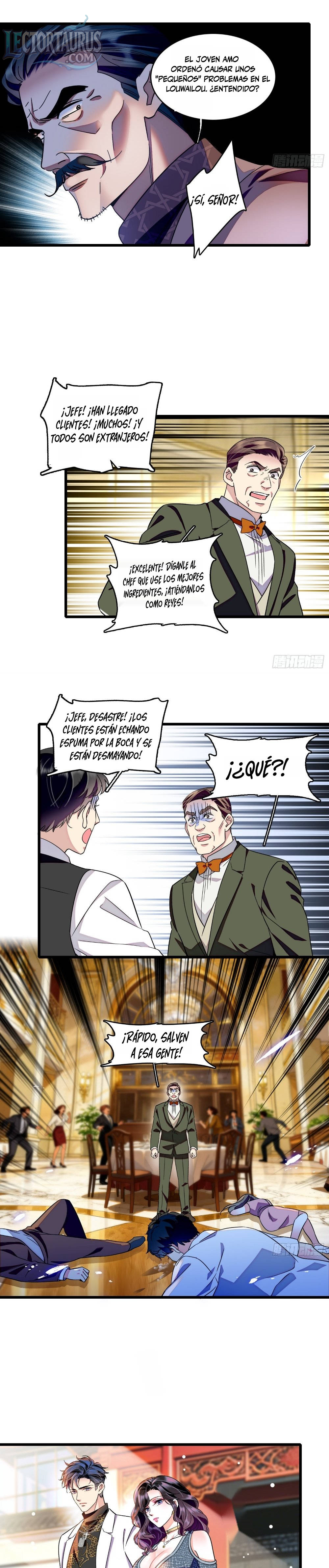 El Yerno Rechazado Toma el Control Capítulo 29 - Page 10