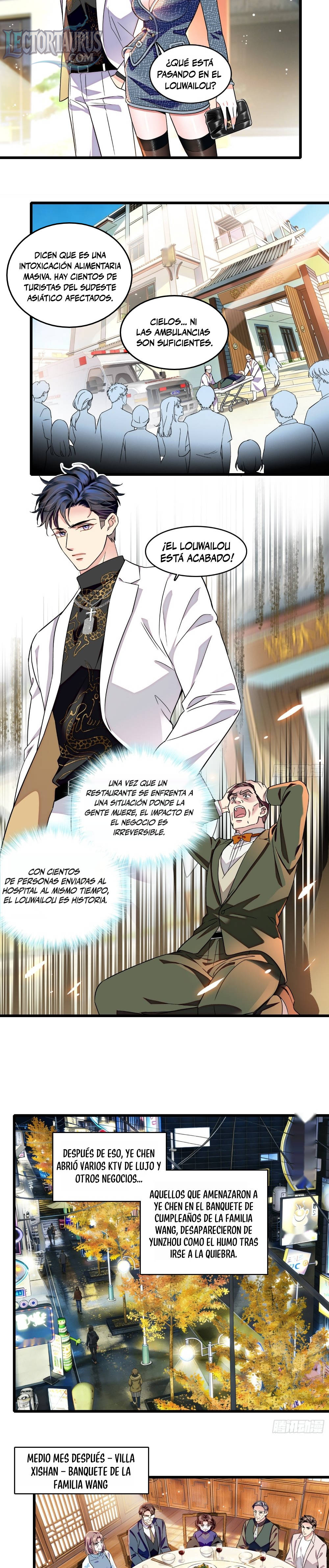 El Yerno Rechazado Toma el Control Capítulo 29 - Page 11