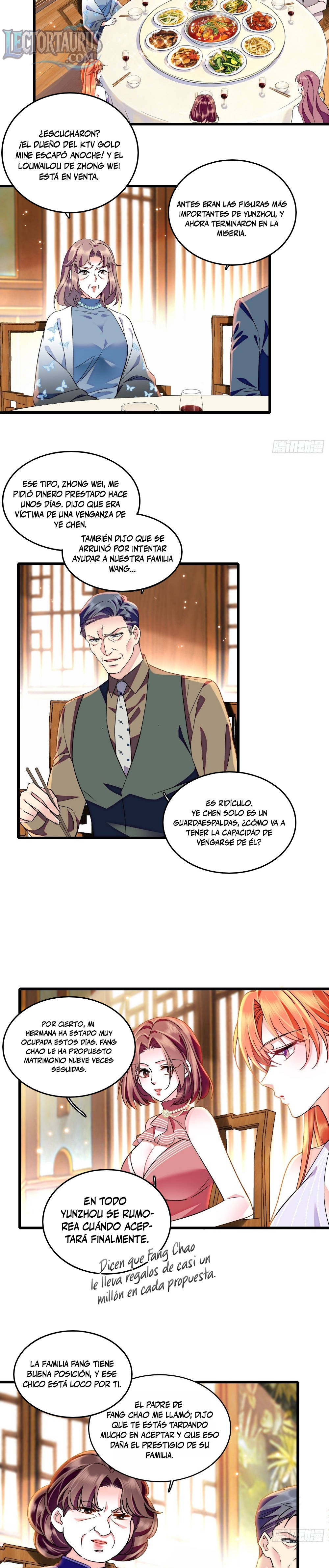 El Yerno Rechazado Toma el Control Capítulo 29 - Page 12