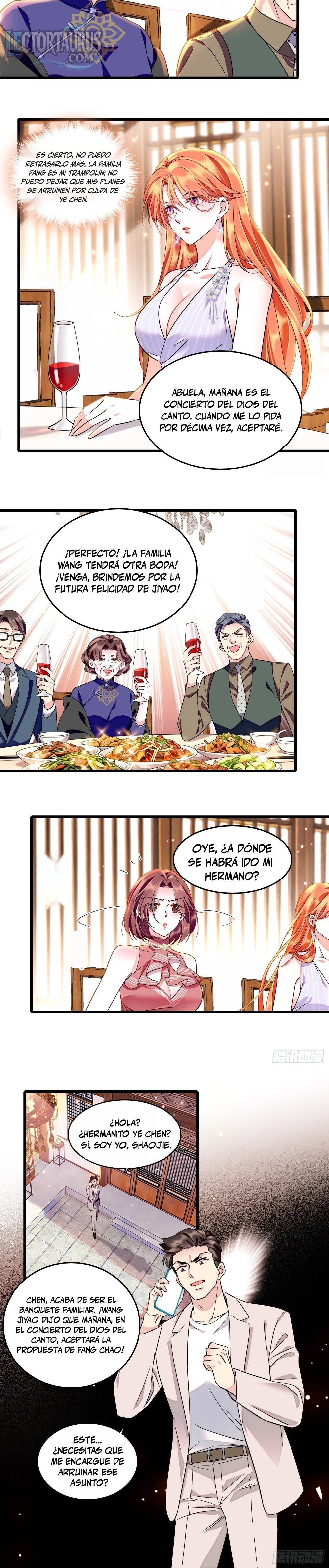 El Yerno Rechazado Toma el Control Capítulo 29 - Page 13