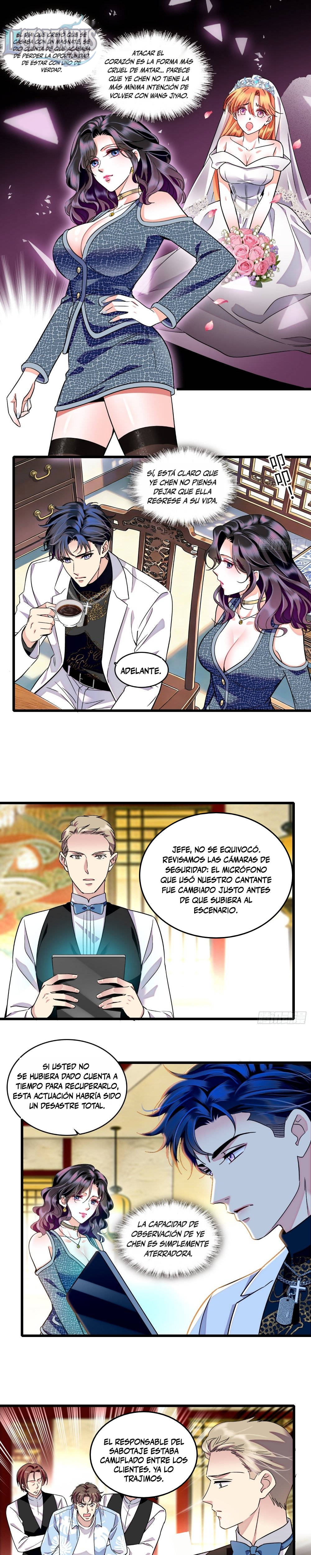 El Yerno Rechazado Toma el Control Capítulo 29 - Page 2