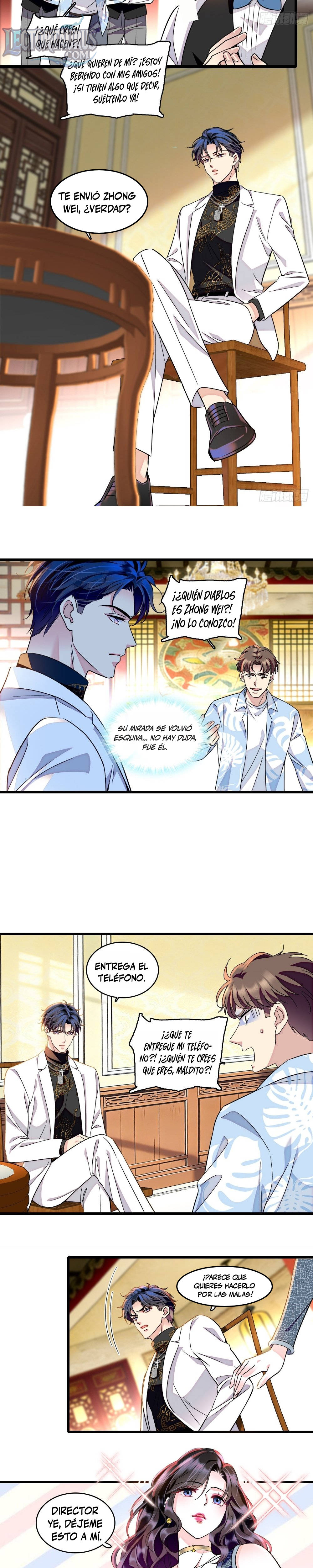 El Yerno Rechazado Toma el Control Capítulo 29 - Page 3