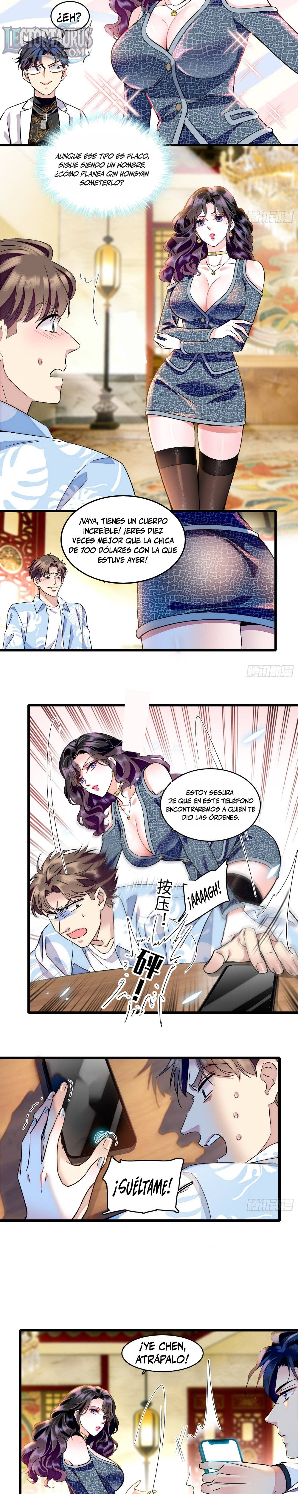 El Yerno Rechazado Toma el Control Capítulo 29 - Page 4