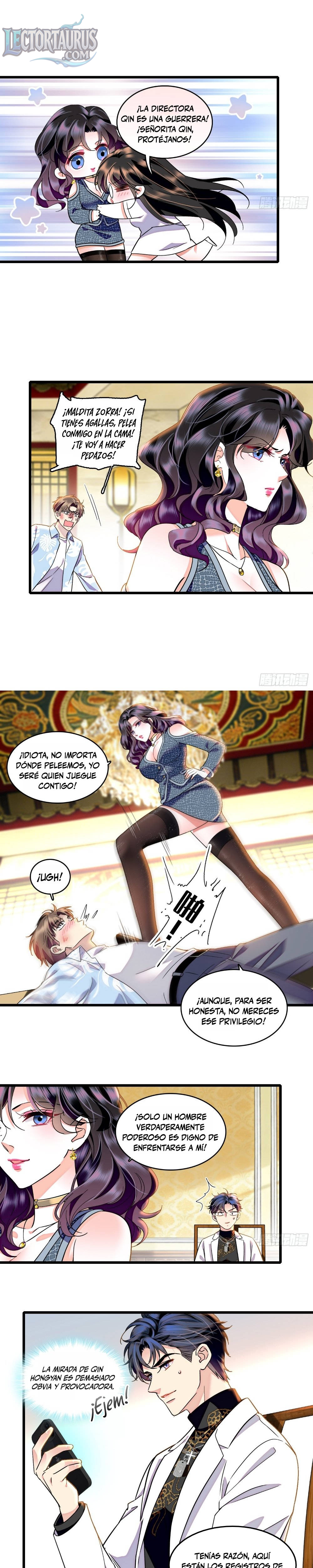 El Yerno Rechazado Toma el Control Capítulo 29 - Page 6