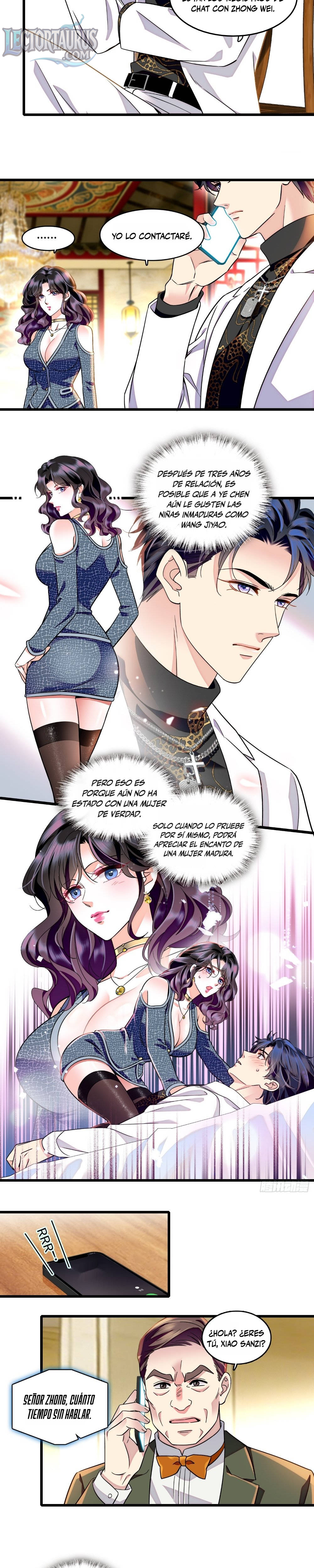 El Yerno Rechazado Toma el Control Capítulo 29 - Page 7