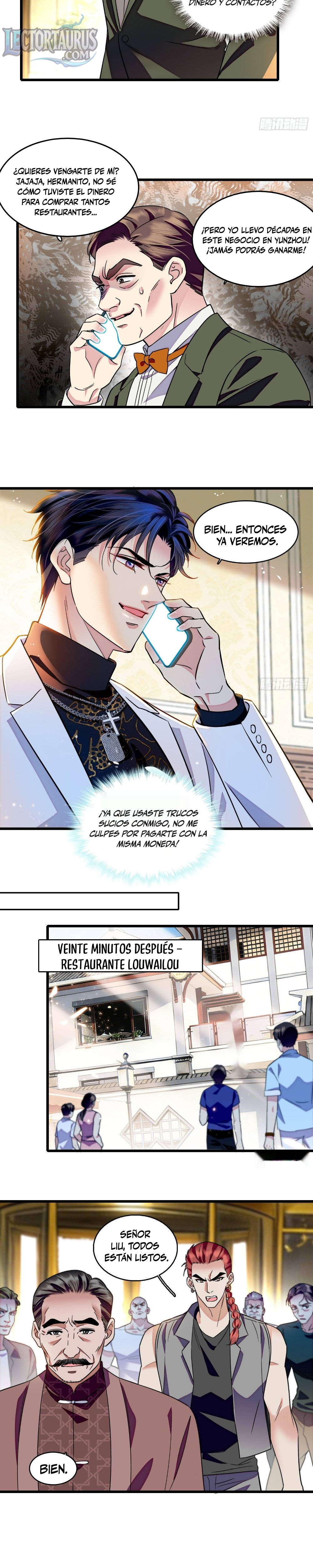 El Yerno Rechazado Toma el Control Capítulo 29 - Page 9