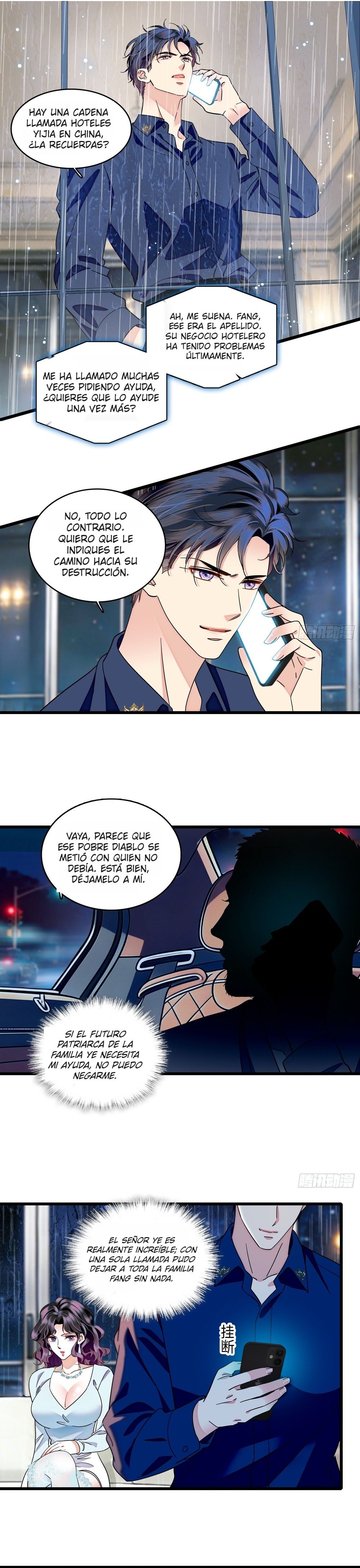 El Yerno Rechazado Toma el Control Capítulo 30 - Page 11