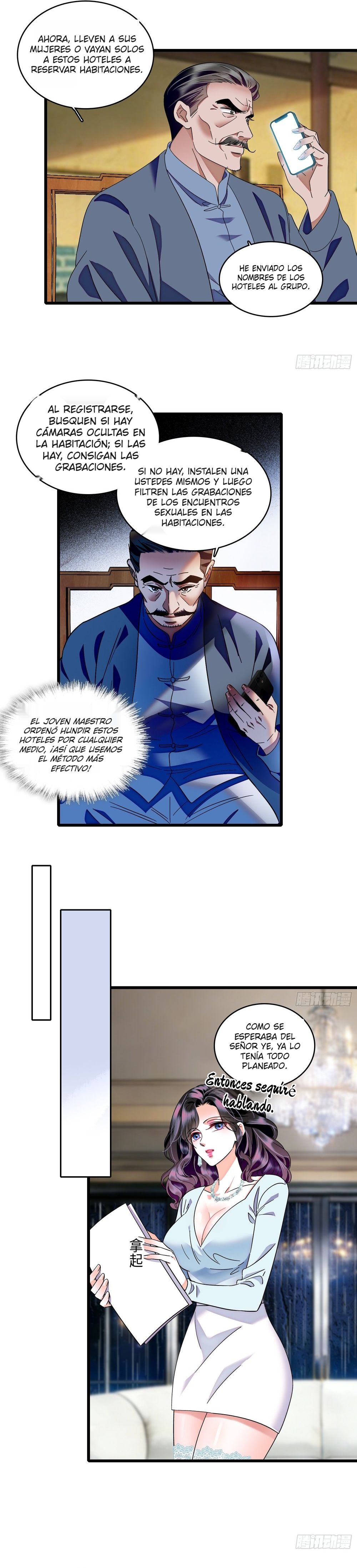 El Yerno Rechazado Toma el Control Capítulo 30 - Page 13